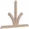 Ekena Millwork Richland Smooth Timber Gable Bracket, Douglas Fir, 96"W x 64"H x 3 1/2"D x 5 1/2"F, 16/12 Pitch GBW096X64X0406RIC00SDF - alternate 5